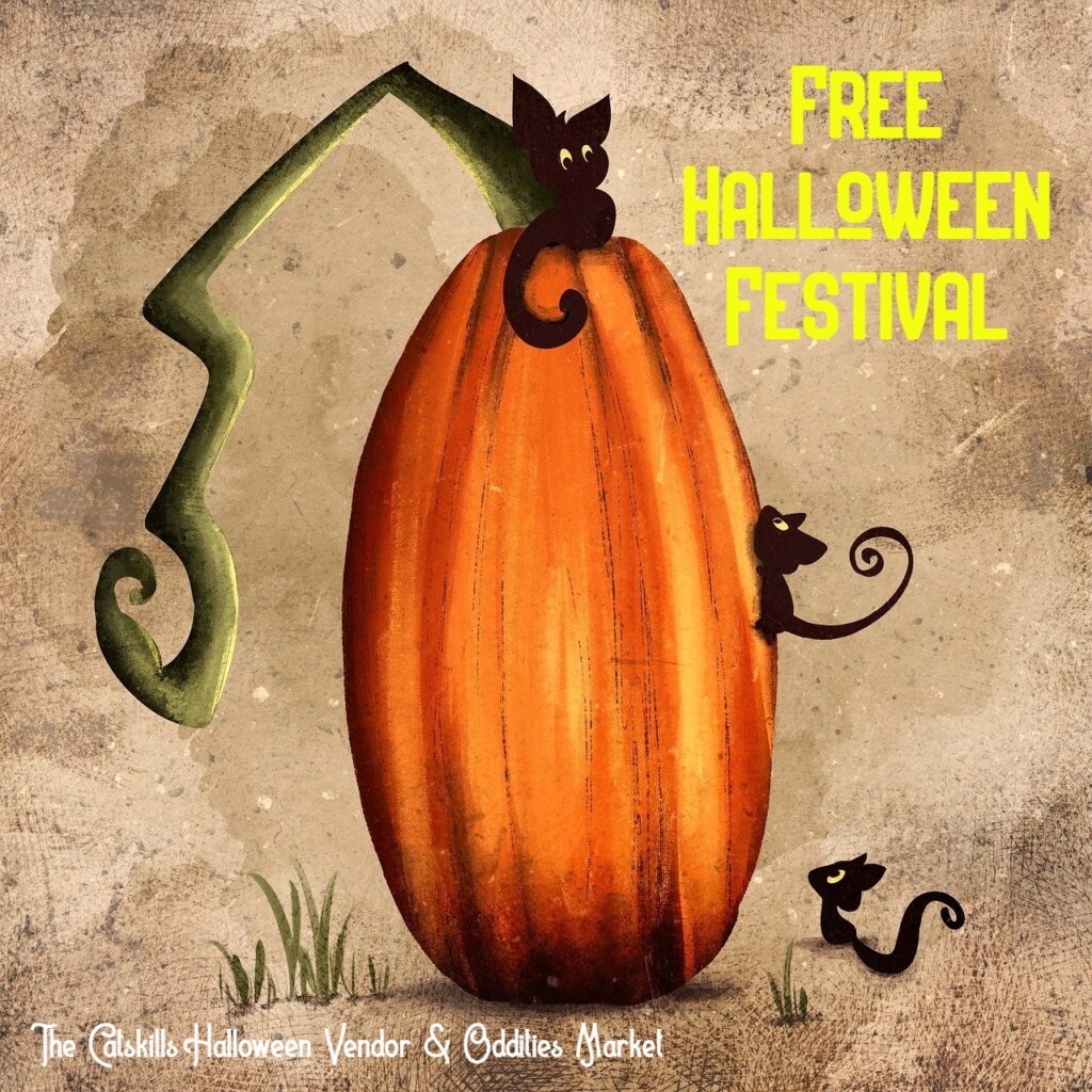 The Free Halloween Festival.